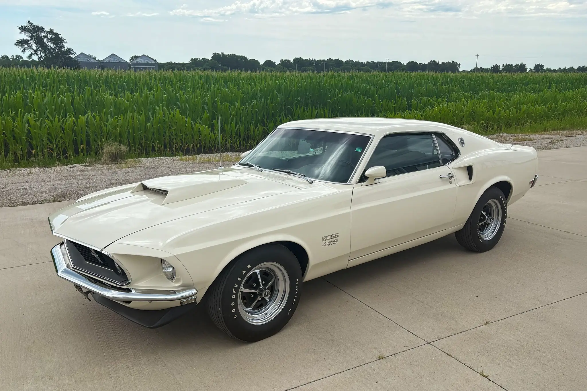 MarketPlace: 1969 Ford Mustang Boss 429 | PCARMARKET